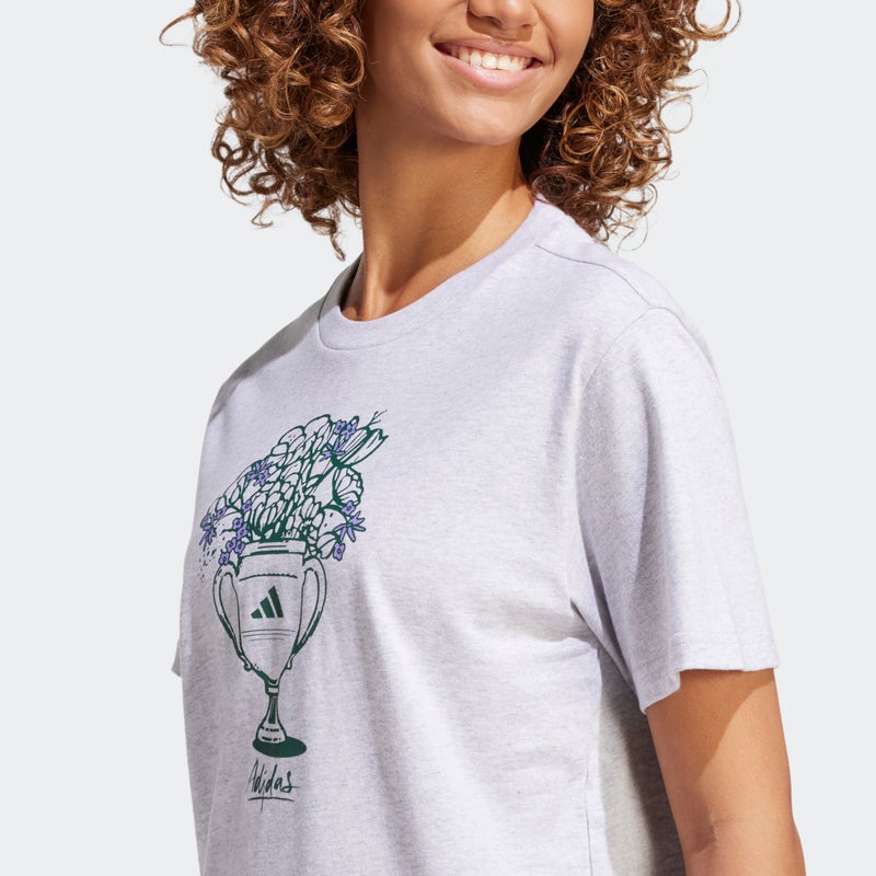 Adidas W T ILLU TEE - Image 5